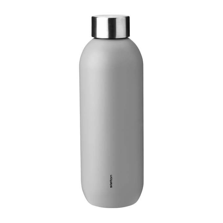 Botella termo Keep Cool 0,6 l - Light grey - Stelton
