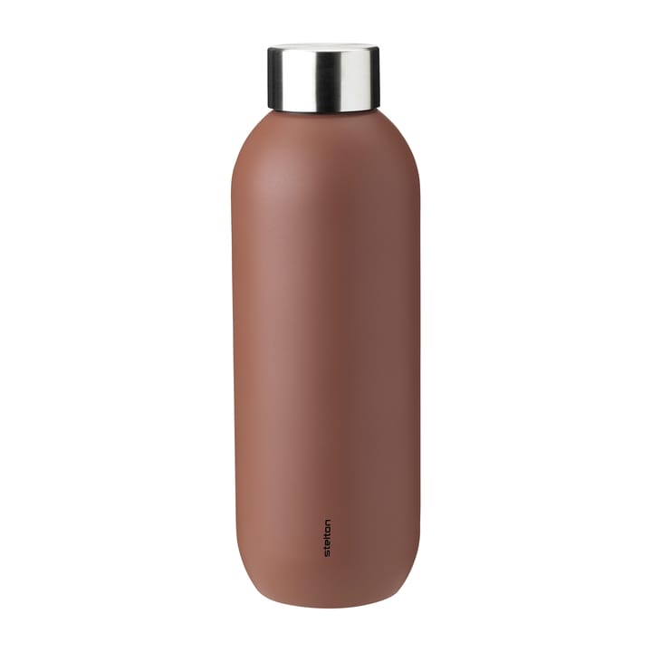 Botella termo Keep Cool 0,6 l - Rust - Stelton
