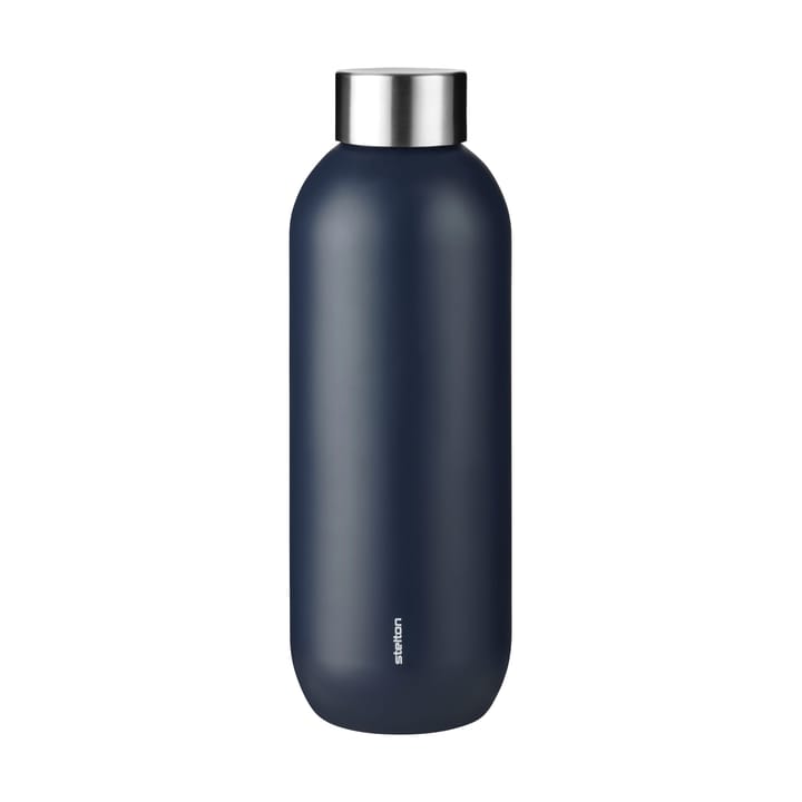 Botella termo Keep Cool 0,6 l - Soft deep ocean - Stelton