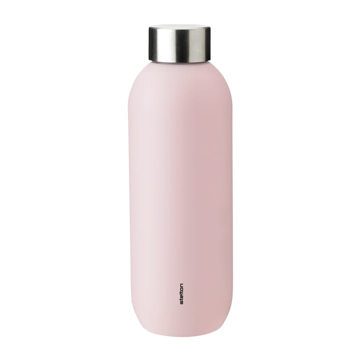 Botella termo Keep Cool 0,6 l - Soft rose - Stelton