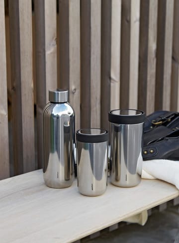 Botella termo Keep Cool 0,6 l - Steel - Stelton