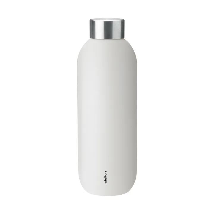 Botella termo Keep Cool 0,6 l - Tiza suave - Stelton