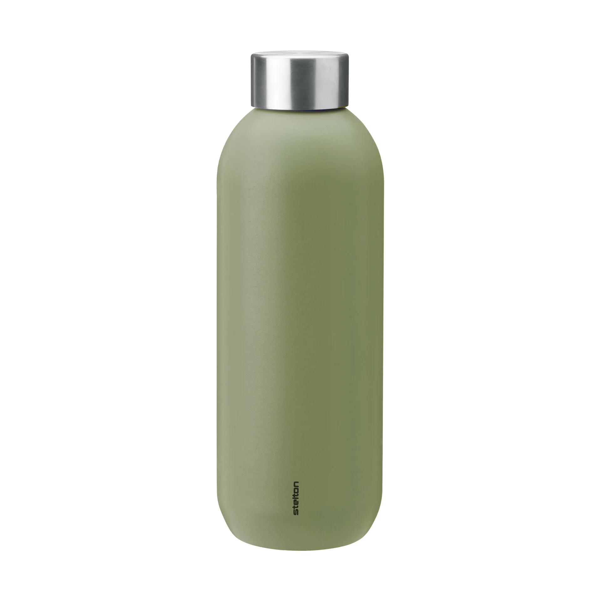 Botella termo Keep Cool 0,6 l, Verde helecho suave Stelton