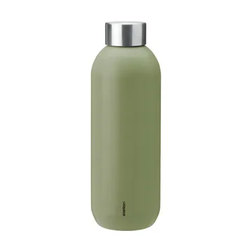 Botella termo Keep Cool 0,6 l - Verde helecho suave - Stelton