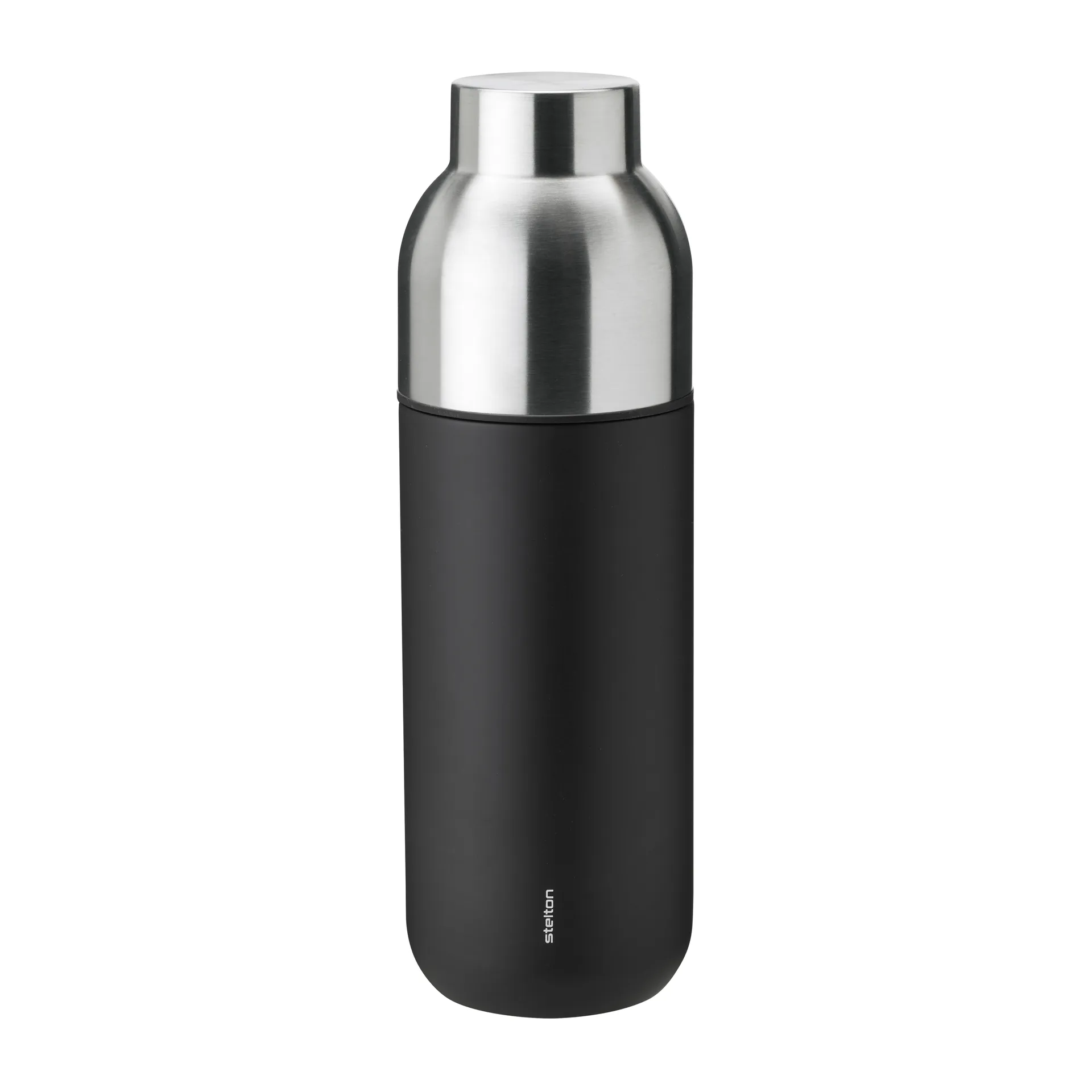 Botella termo Keep Warm 0,75 L, Black Stelton