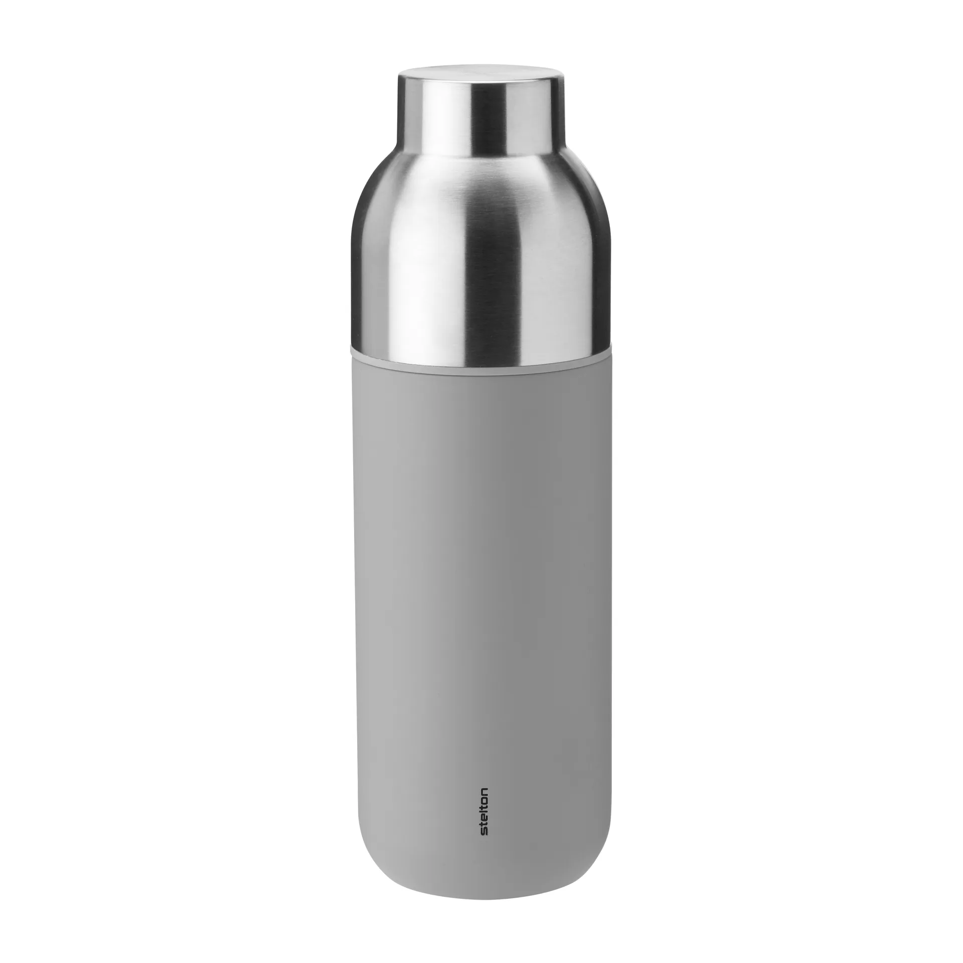 Botella termo Keep Warm 0,75 L, Light grey Stelton