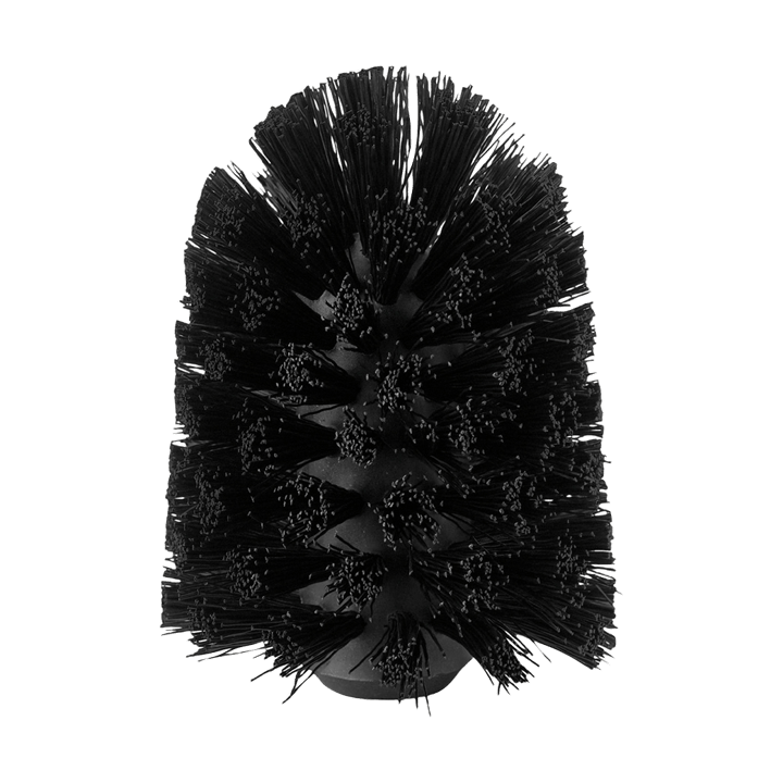 Cabeza de cepillo de inodoro Fjord - Black - Stelton