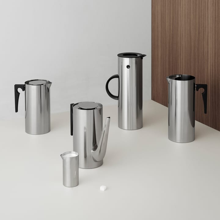 Cafetera de émbolo AJ cylinda-line 1 l, inoxidable Stelton