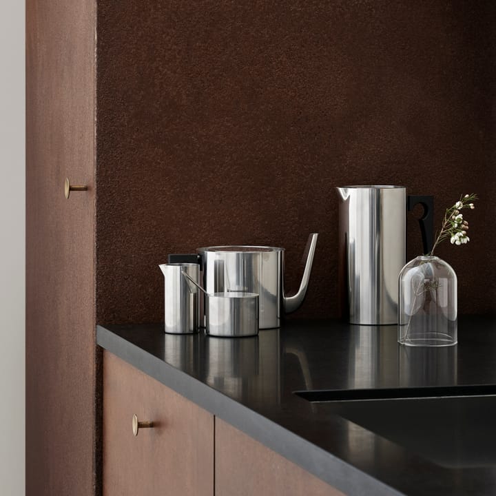 Cafetera de émbolo AJ cylinda-line 1 l, inoxidable Stelton