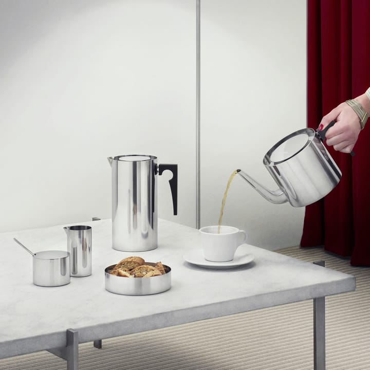Cafetera de émbolo AJ cylinda-line 1 l, inoxidable Stelton