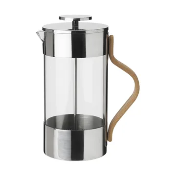 Cafetera de émbolo Emma, 1 L - Acero - Stelton