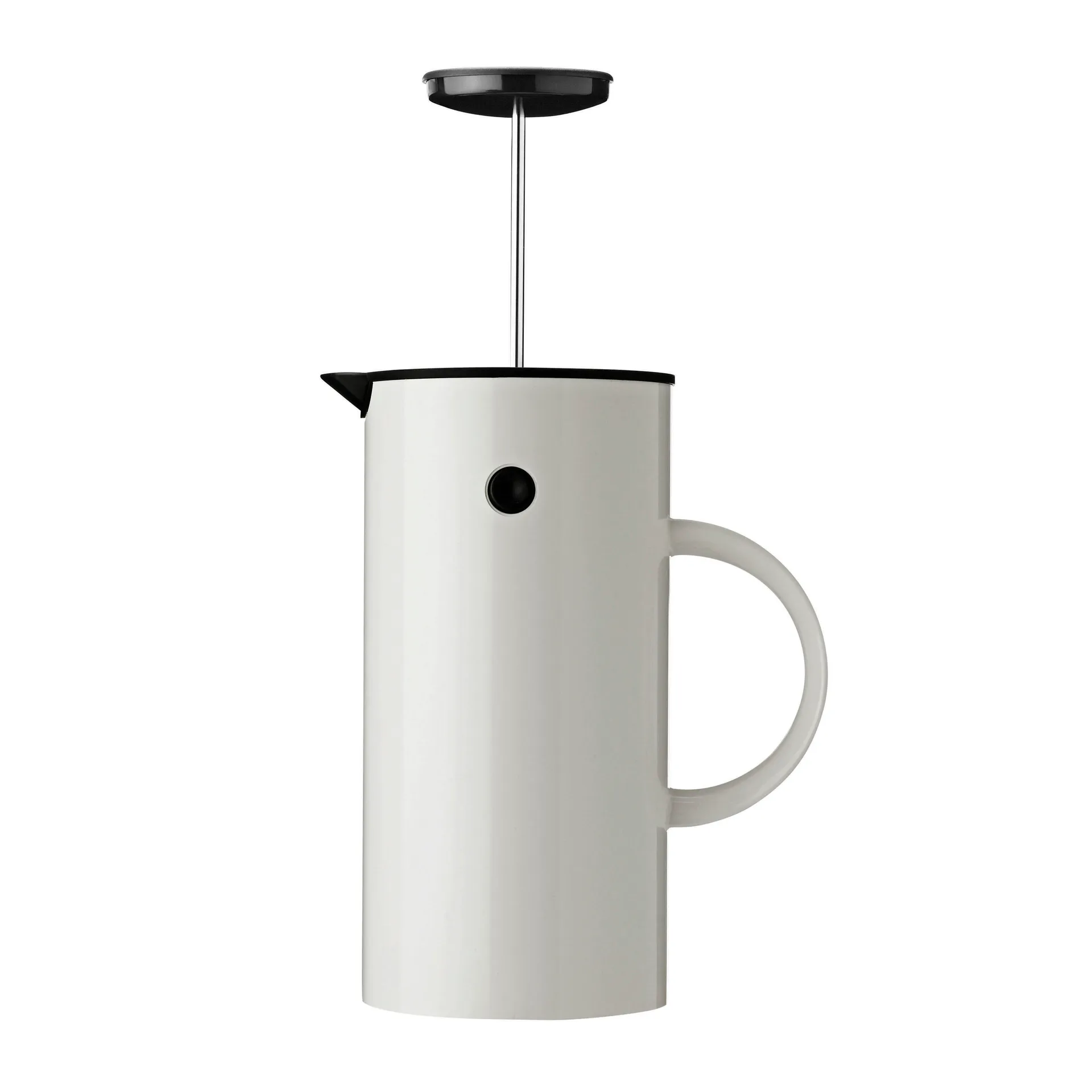 Cafetera de émbolo Stelton, blanco Stelton
