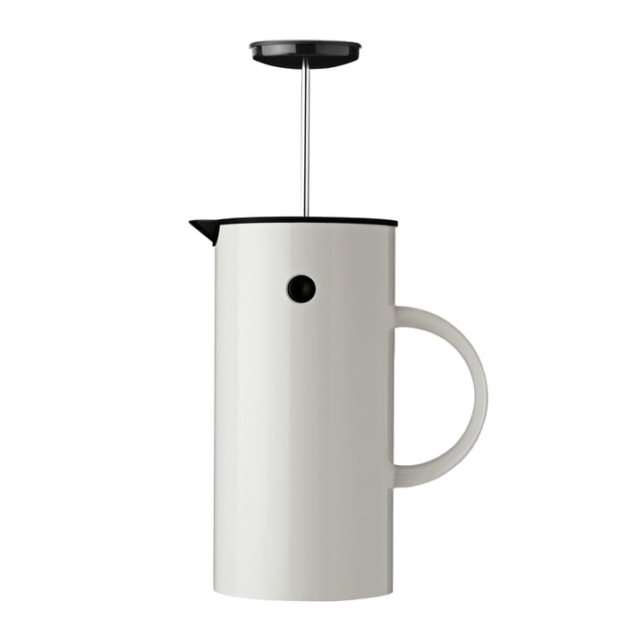 Cafetera de émbolo Stelton - blanco - Stelton