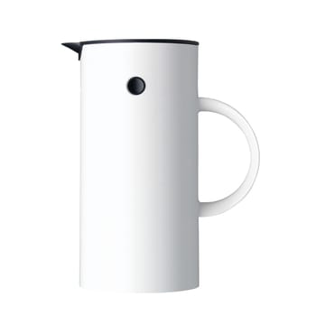 Cafetera de émbolo Stelton - blanco - Stelton