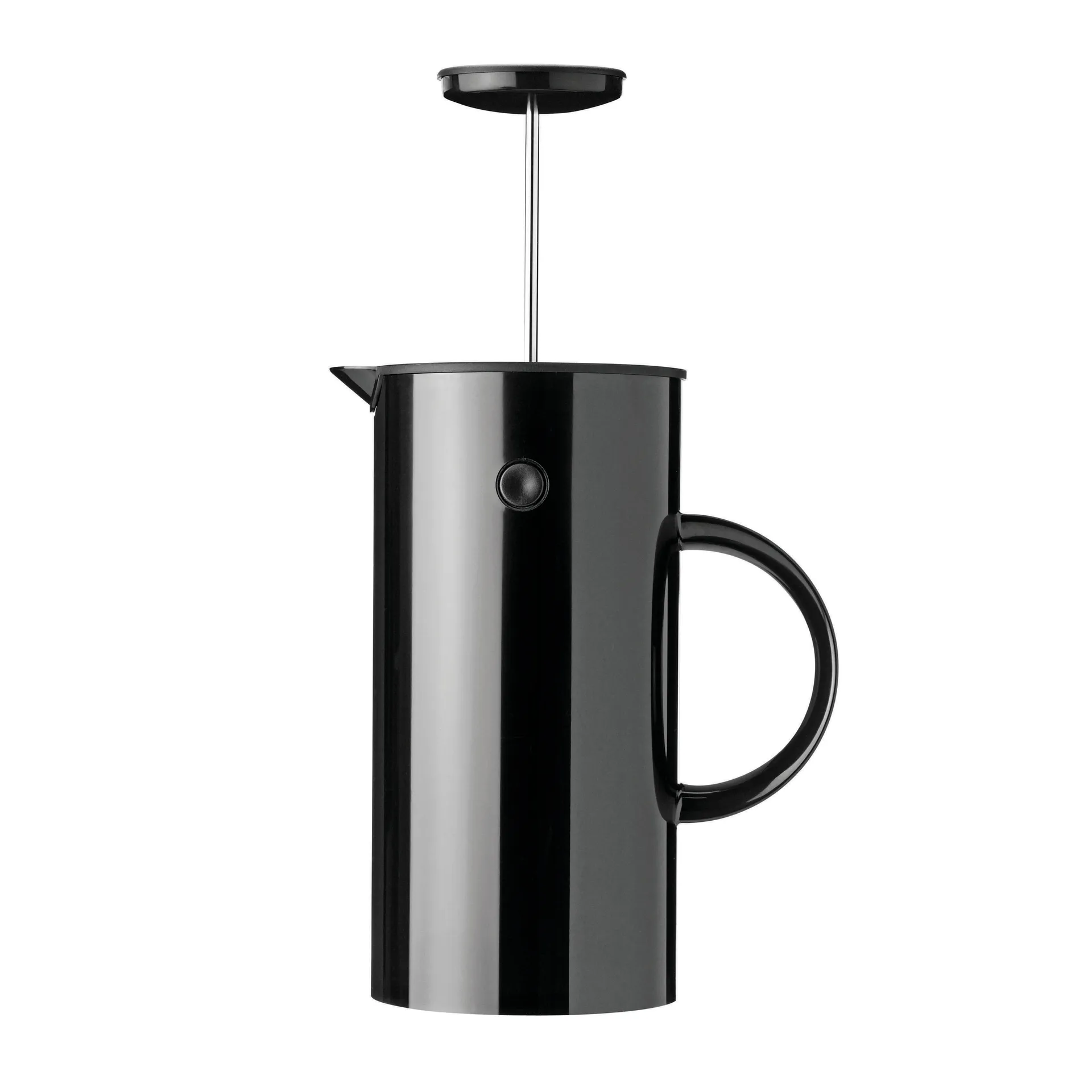 Cafetera de émbolo Stelton, negro Stelton