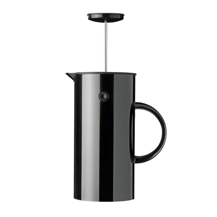 Cafetera de émbolo Stelton - negro - Stelton