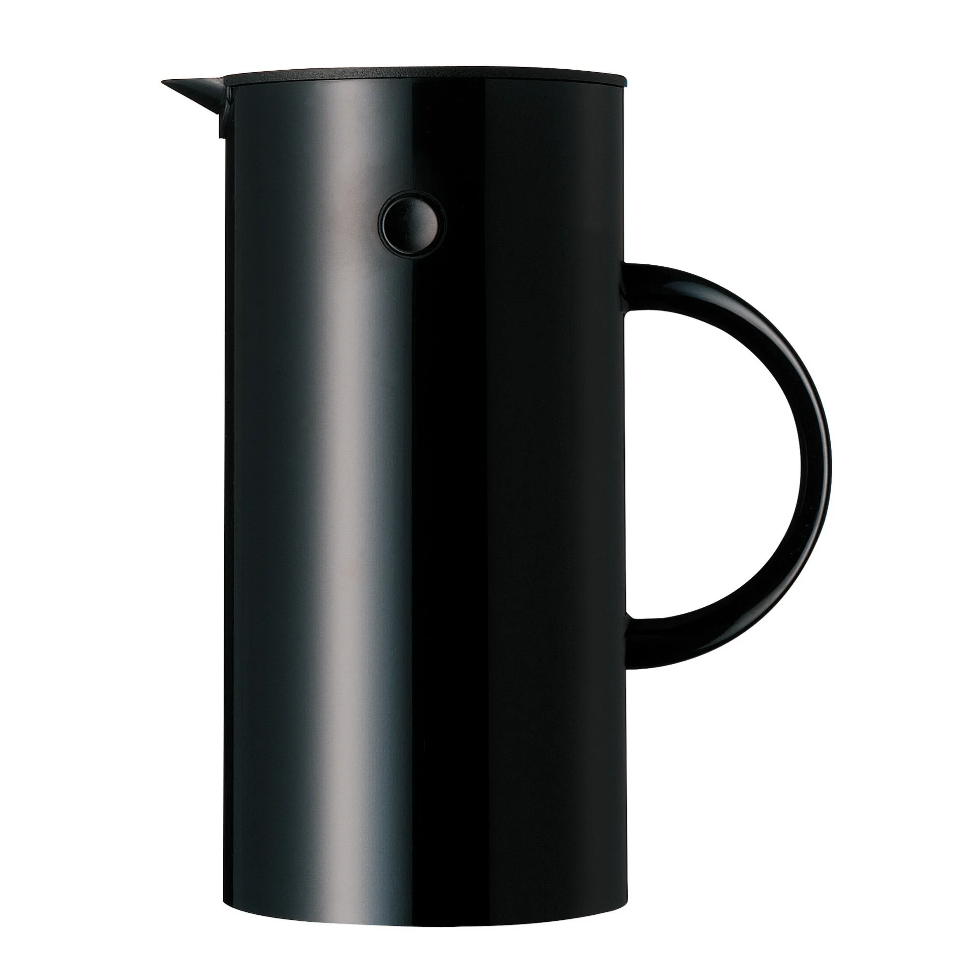 Cafetera de émbolo Stelton, negro Stelton