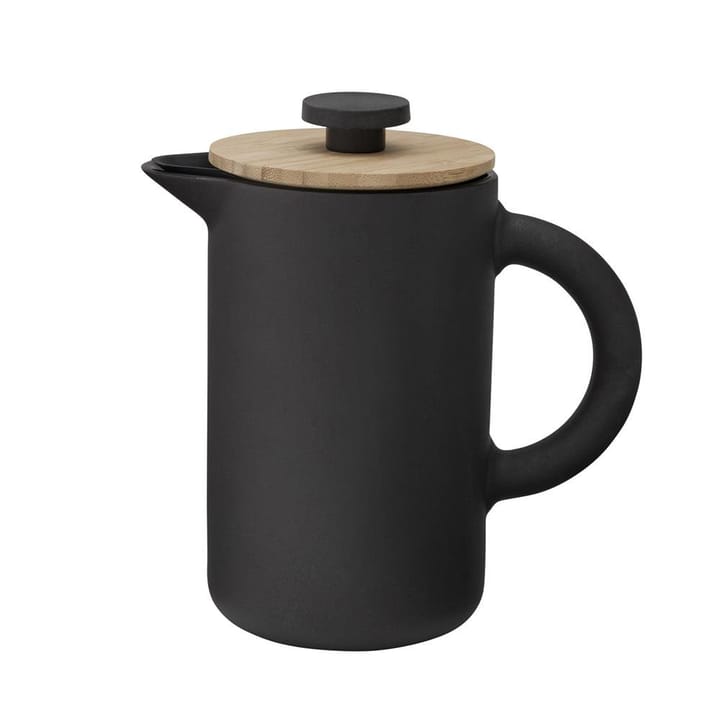 Cafetera de émbolo Theo - negro - Stelton