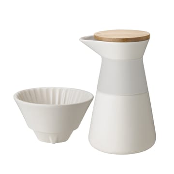 Cafetera Theo - Sand - Stelton