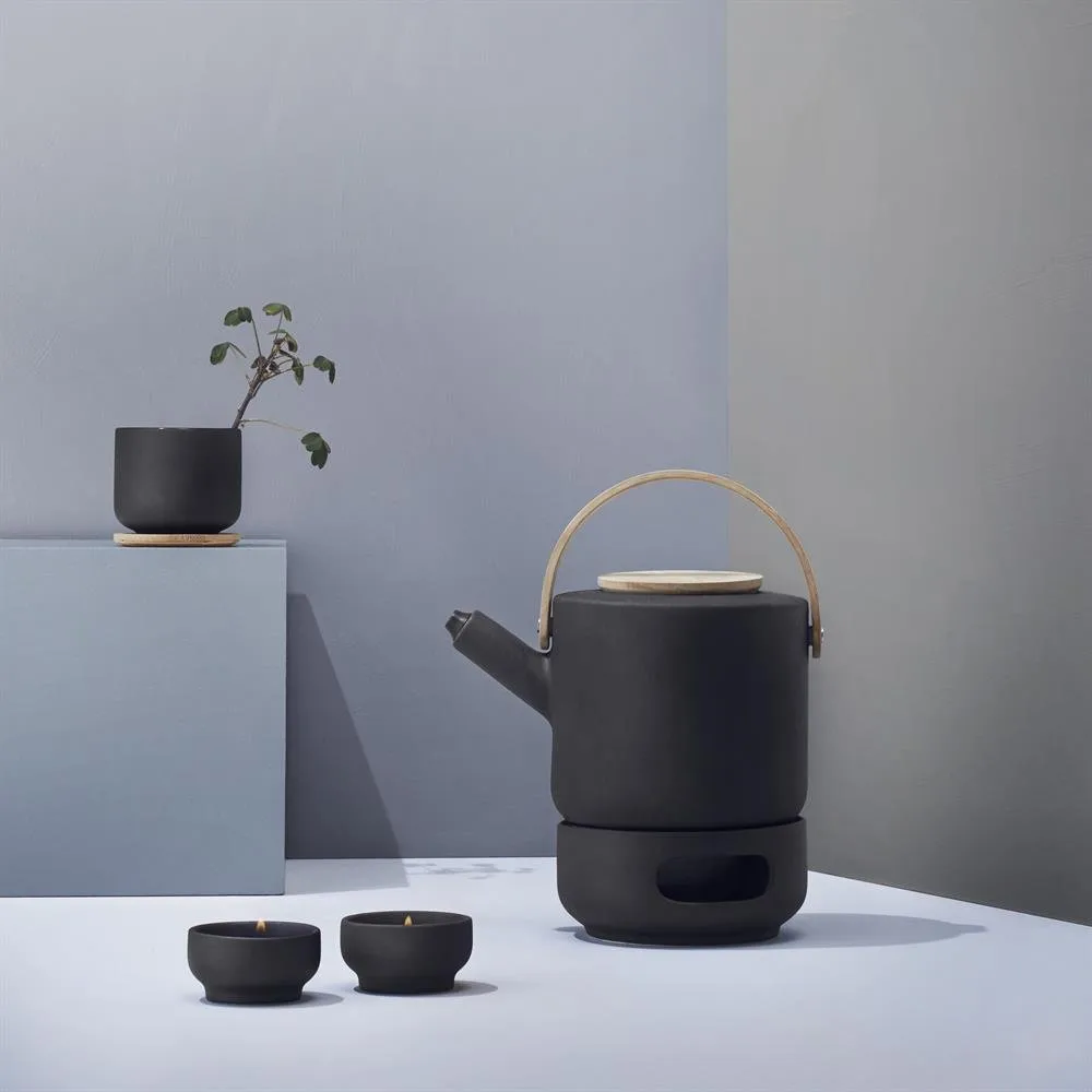 Calentador para tetera Theo, 15 cm Stelton