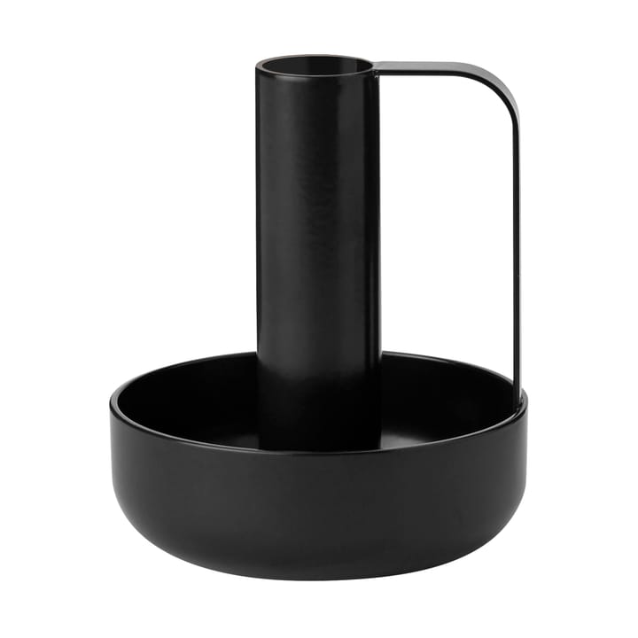 Candelabro Ida 10 cm - Black - Stelton