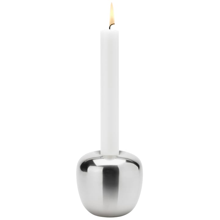 Candelabro Ora acero inoxidable, Grande Stelton