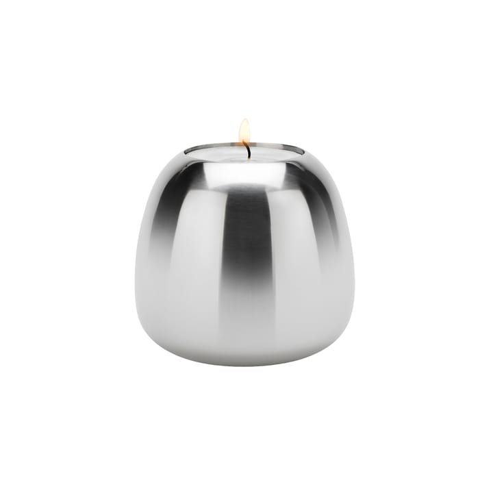 Candelabro Ora acero inoxidable, pequeño Stelton