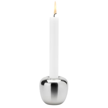 Candelabro Ora acero inoxidable - pequeño - Stelton