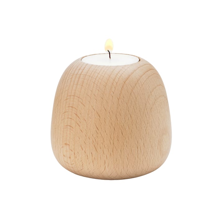 Candelabro Ora madera, Grande Stelton