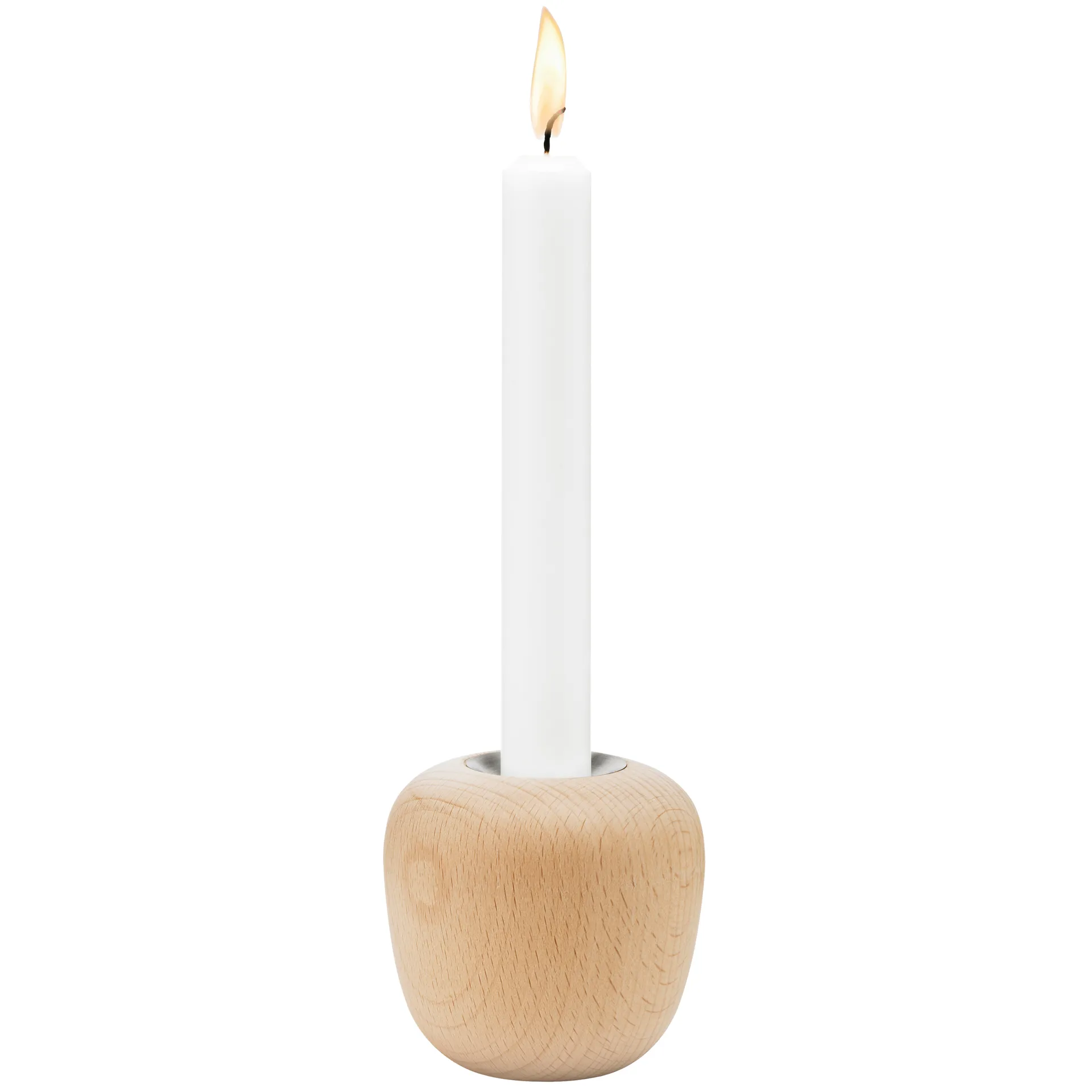 Candelabro Ora madera, Grande Stelton