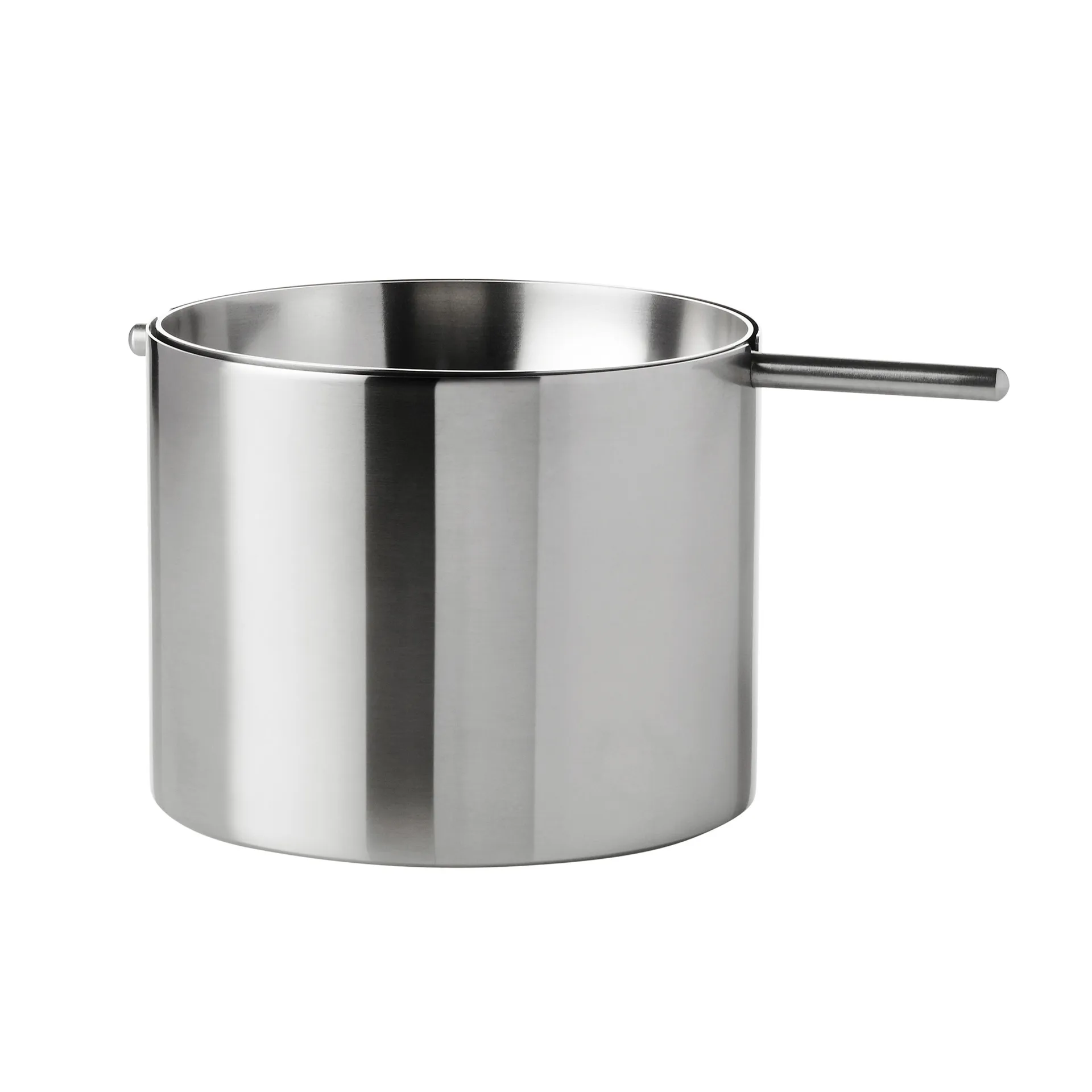 Cenicero AJ cylinda-line grande, inoxidable Stelton