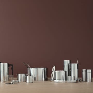 Cenicero AJ cylinda-line grande - inoxidable - Stelton