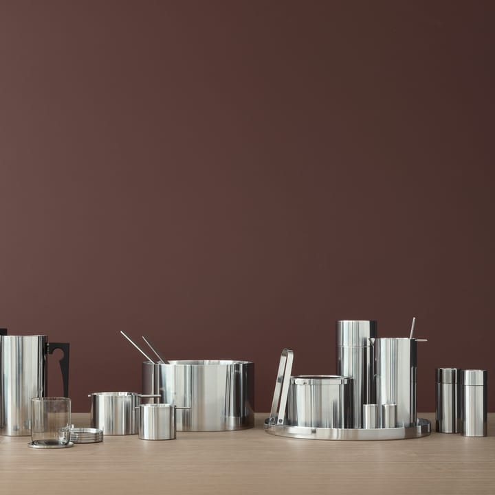 Cenicero AJ cylinda-line grande, inoxidable Stelton