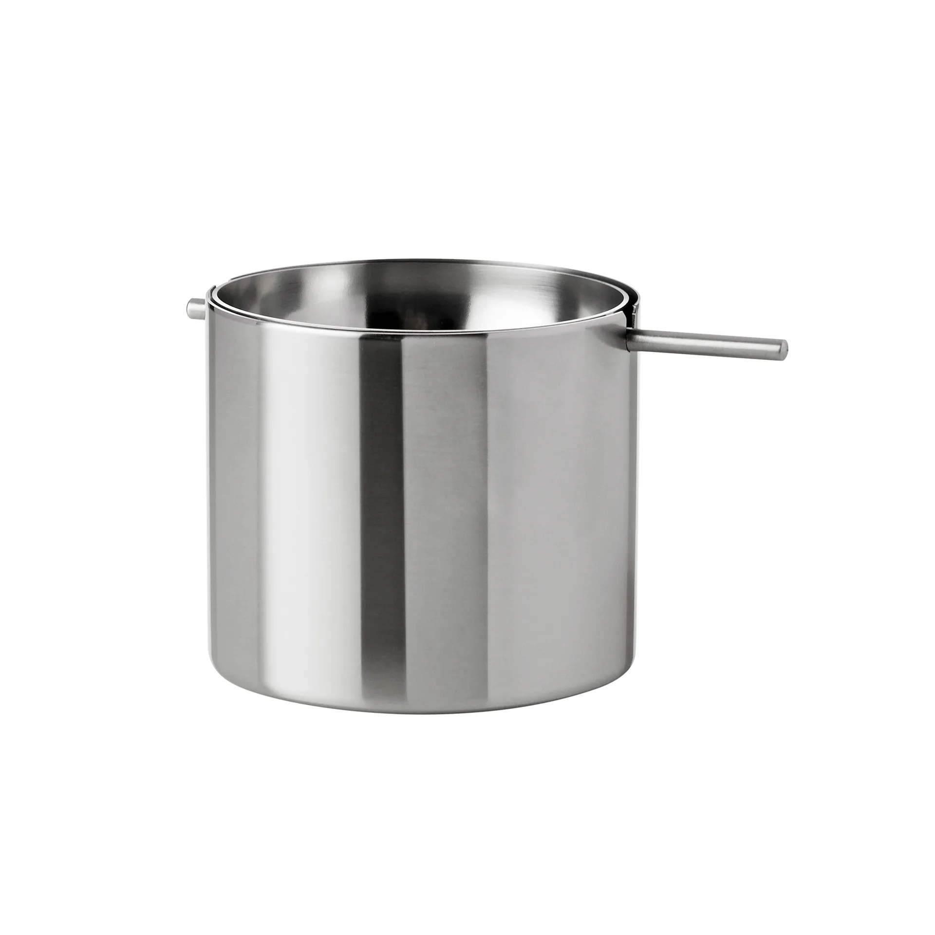 Cenicero AJ cylinda-line pequeño, inoxidable Stelton