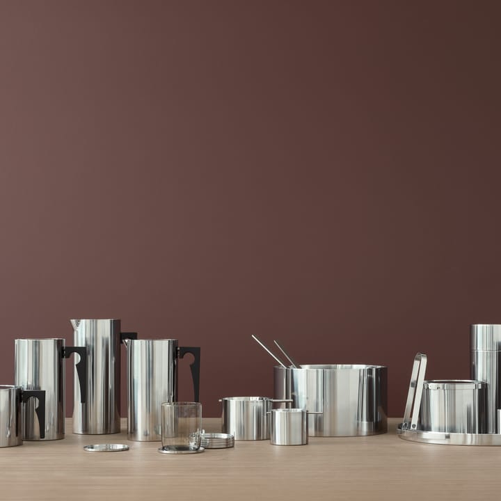 Cenicero AJ cylinda-line pequeño, inoxidable Stelton