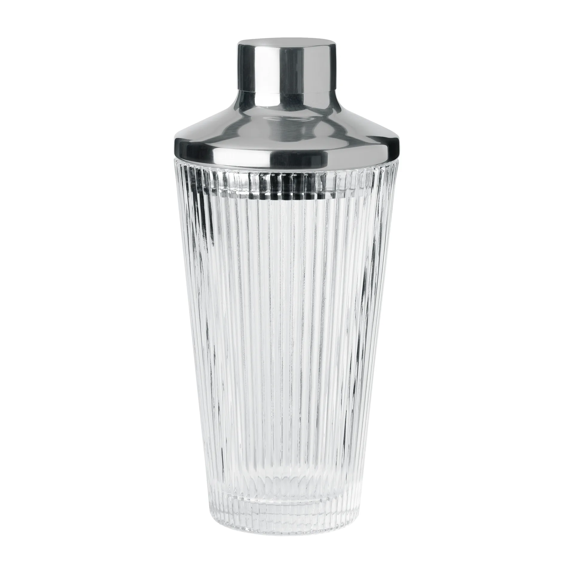 Coctelera Pilastro cocktail shaker 40 cl, Clear Stelton