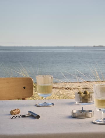 Copa de vino Pilastro 18 cl, 4-pack - Clear - Stelton