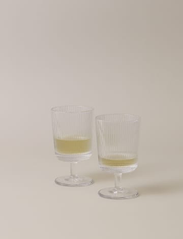 Copa de vino Pilastro 18 cl, 4-pack - Clear - Stelton