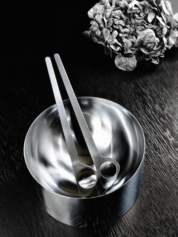 Cubiertos de ensalada AJ cylinda-line - acero inoxidable - Stelton