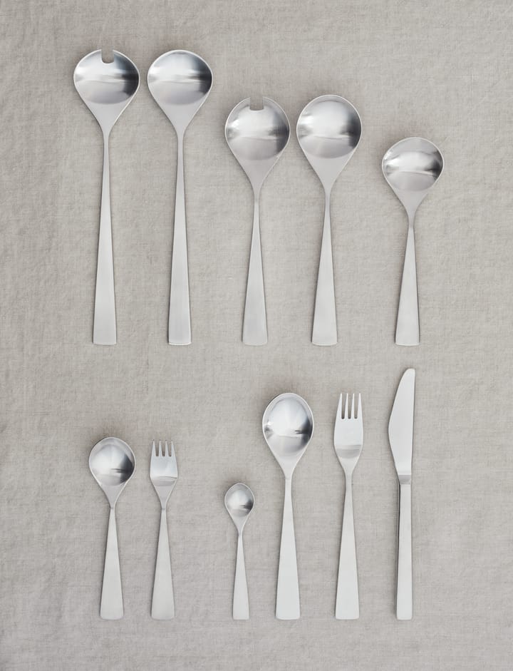 Cubiertos de servicio Maya, 2 piezas Stelton