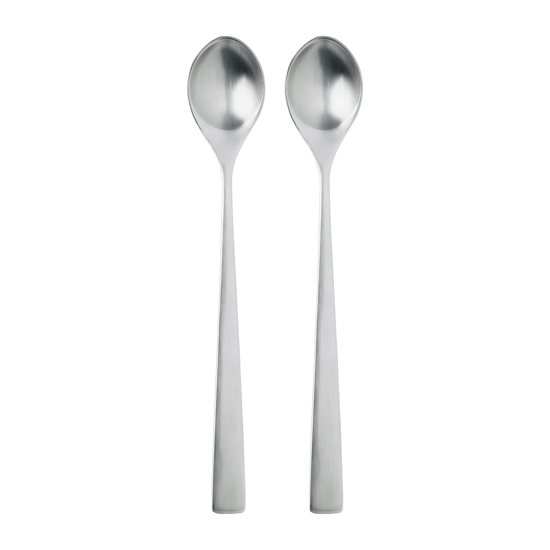 Cuchara de café Maya 2 unidades, Acero inoxidable Stelton