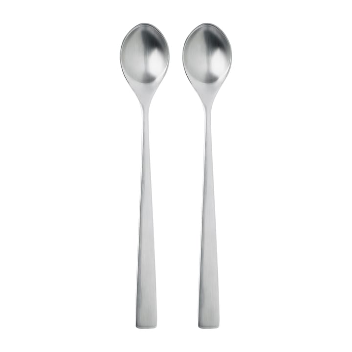 Cuchara de café Maya 2 unidades, Acero inoxidable Stelton