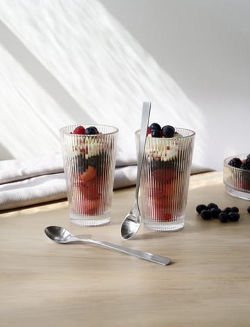 Cuchara de café Maya 2 unidades - Acero inoxidable - Stelton