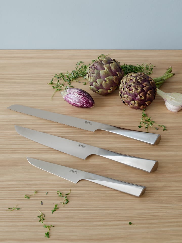 Cuchillo de chef Trigono - 20 cm - Stelton