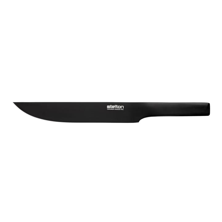 Cuchillo de trinchar Pure Black - 36 cm - Stelton