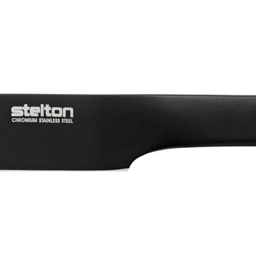 Cuchillo de trinchar Pure Black - 36 cm - Stelton