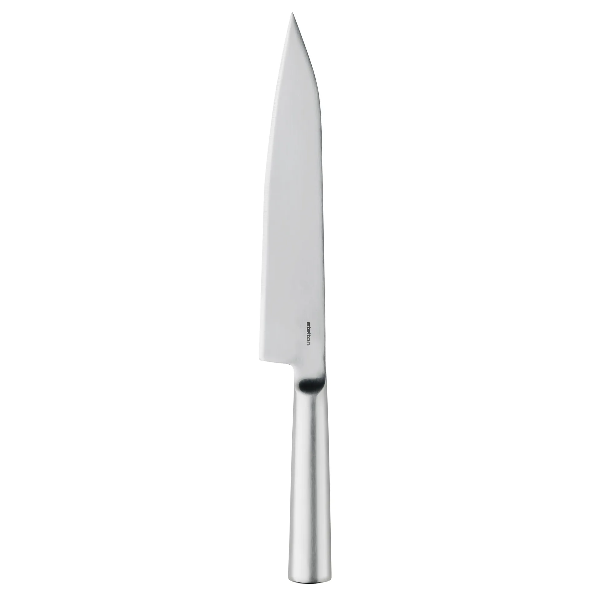 Cuchillo de trinchar Sixtus, acero inoxidable Stelton