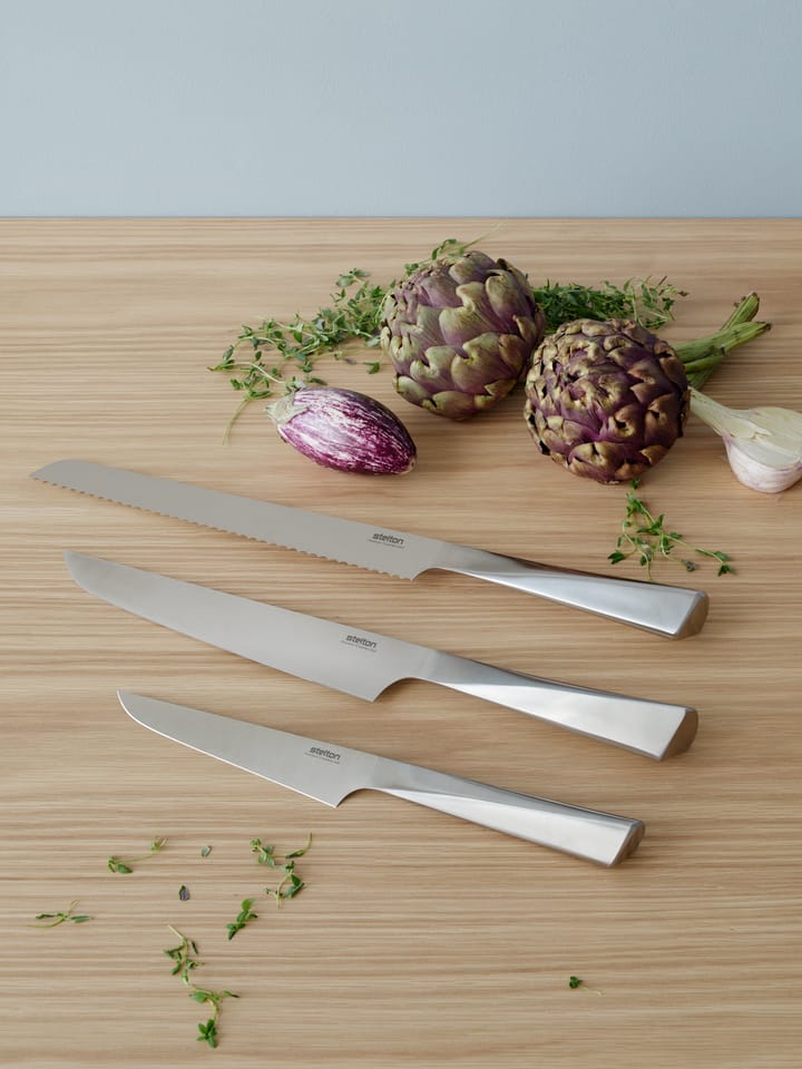 Cuchillo de verduras Trigono - 13,3 cm - Stelton