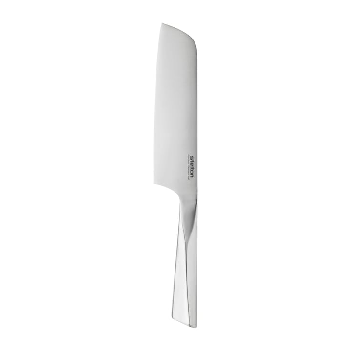 Cuchillo santoku Trigono - 18 cm - Stelton