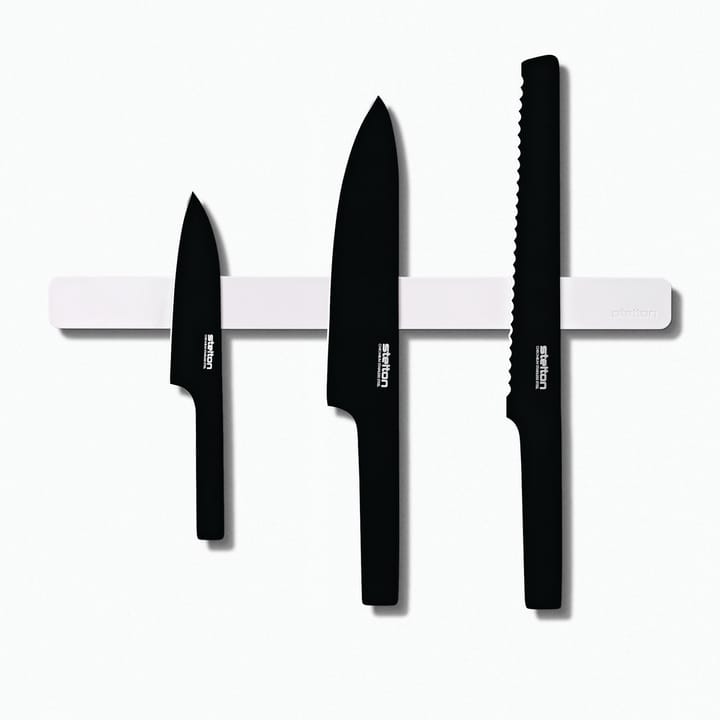 Cuchillos Pure Black - cuchillo de chef grande - Stelton